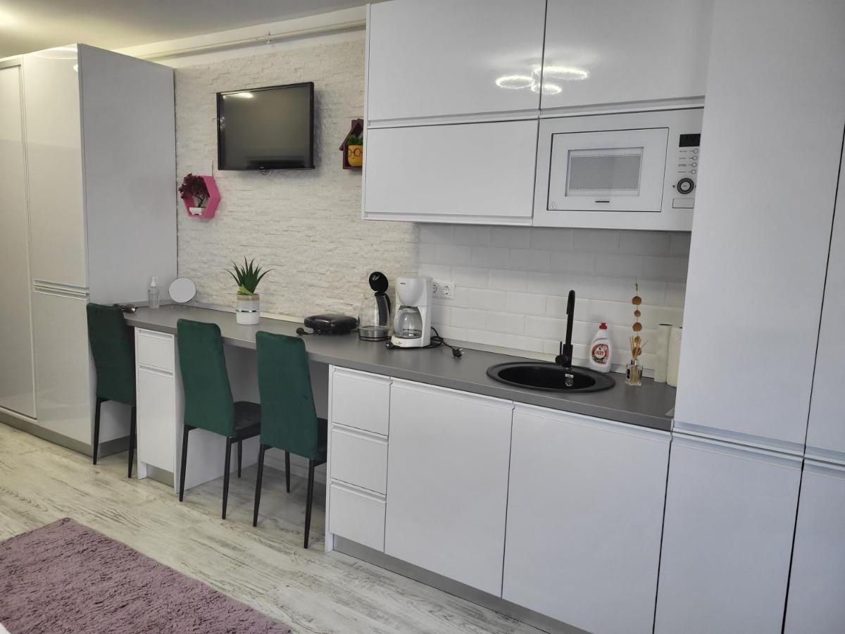 Garsoniera Ady Apartman Mangalia Kültér fotó