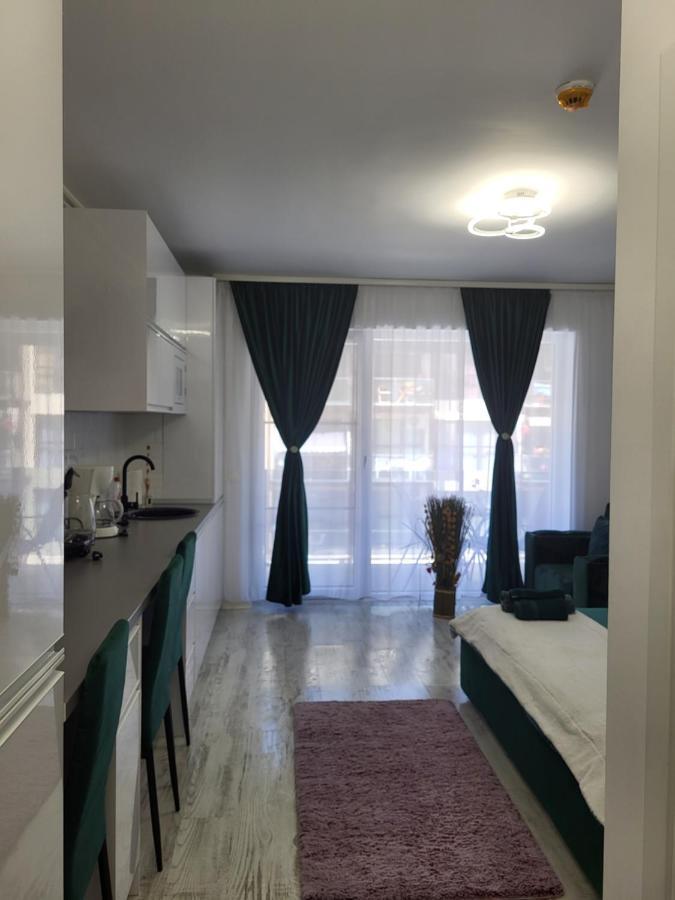 Garsoniera Ady Apartman Mangalia Kültér fotó